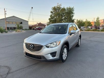 Used 2016 MAZDA CX-5 Sport