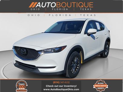 Used 2019 MAZDA CX-5 Sport w/ I-ACTIVSENSE Package