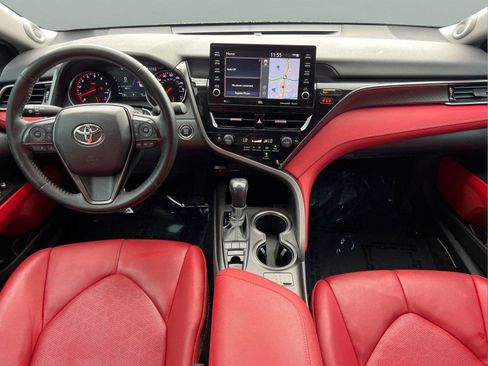 Used 2023 Toyota Camry XSE w/ Navigation Package FWD image 18