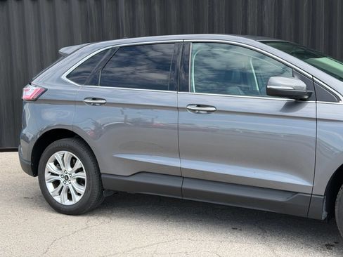 Used 2024 Ford Edge Titanium AWD/4WD image 5