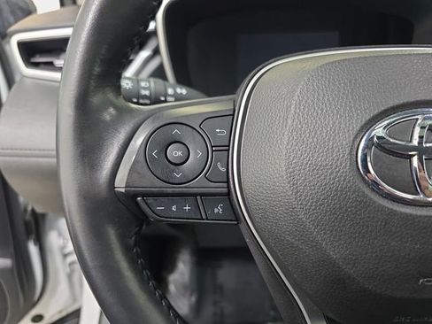 Certified 2023 Toyota Corolla Cross XLE w/ Convenience Package image 14