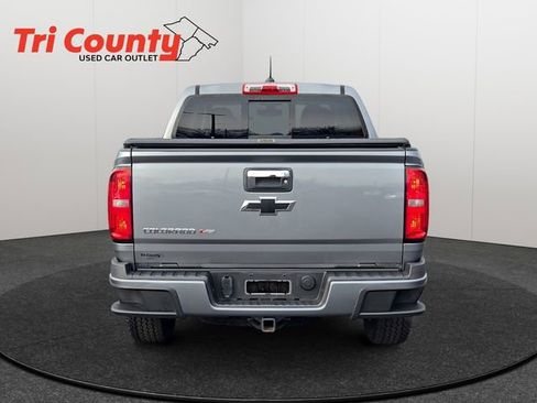 Used 2018 Chevrolet Colorado Z71 image 7