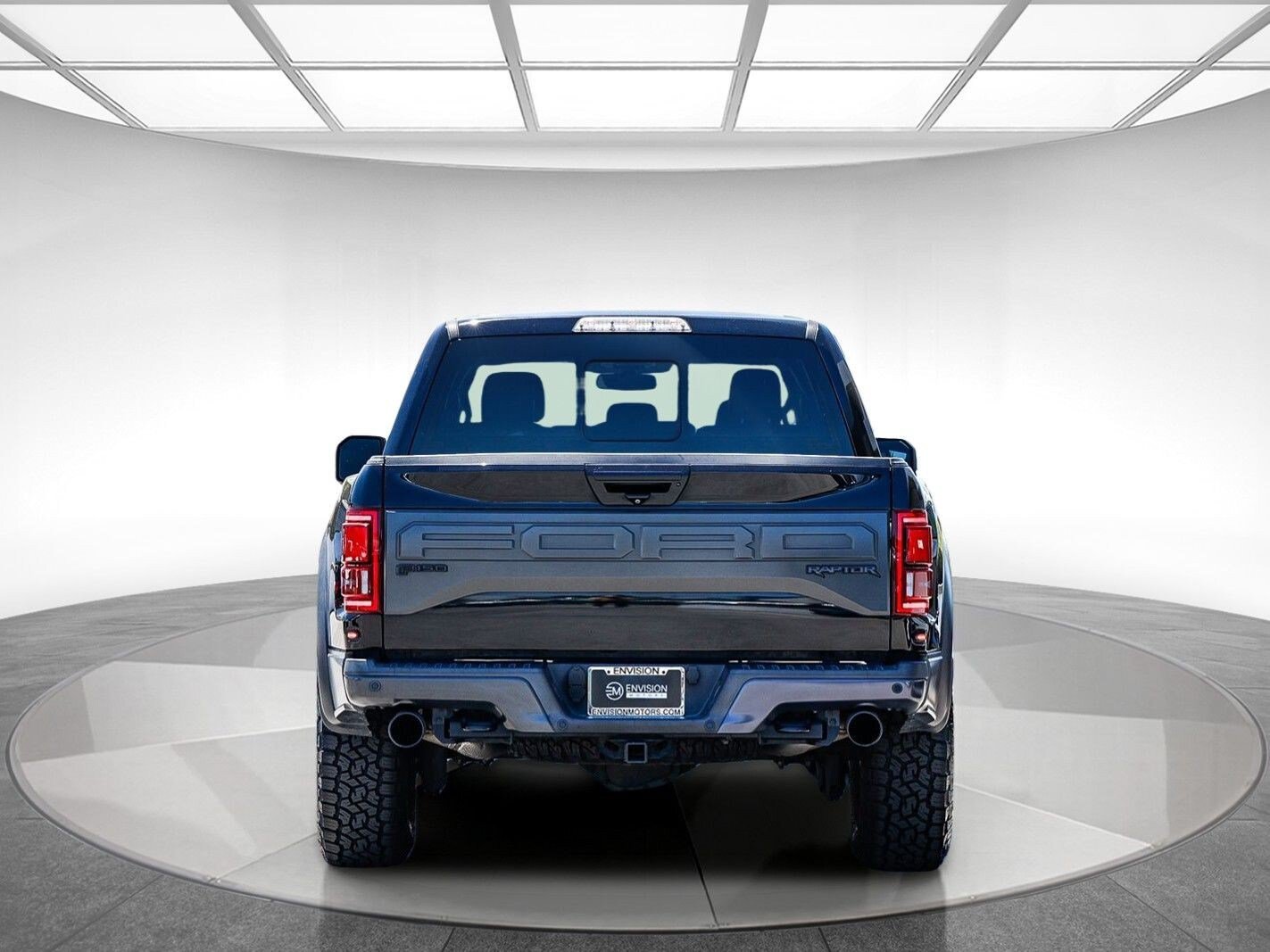 Used 2018 Ford F150 Raptor w/ Equipment Group 802A Luxury AWD/4WD image 4