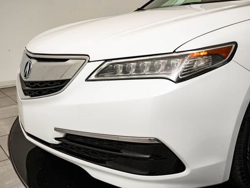 Used 2016 Acura TLX V6 w/ Technology Package FWD image 3