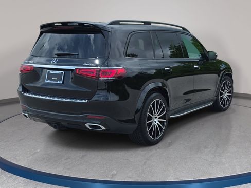 Used 2023 Mercedes-Benz GLS 450 4MATIC image 5