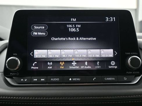 New 2026 Nissan Rogue SV w/ Cold Weather Package AWD/4WD image 11