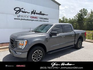 Used 2023 Ford F150 XLT w/ Equipment Group 302A High AWD/4WD video 1