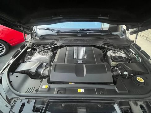 Used 2016 Land Rover Range Rover Sport Supercharged image 13