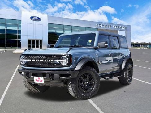 Used 2023 Ford Bronco Wildtrak image 1