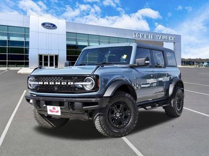 Used 2023 Ford Bronco Wildtrak