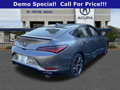 Certified 2025 Acura Integra A-Spec image 5