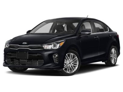 Used 2018 Kia Rio LX