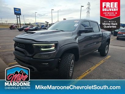 Used 2023 RAM 1500 TRX w/ TRX Level 2 Equipment Group