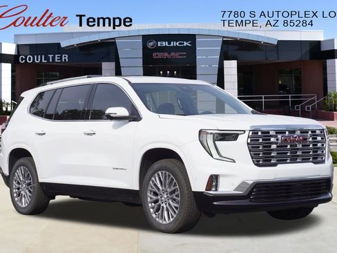 New 2025 GMC Acadia Denali w/ Super Cruise Package image 1