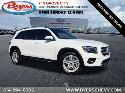 Used 2020 Mercedes-Benz GLB 250 4MATIC