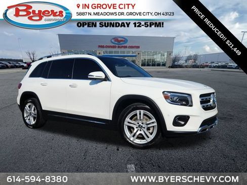 Used 2020 Mercedes-Benz GLB 250 4MATIC image 1