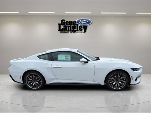 New 2025 Ford Mustang Premium RWD image 34
