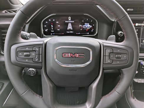 New 2026 GMC Sierra 1500 AT4X w/ AT4X AEV Edition AWD/4WD image 16