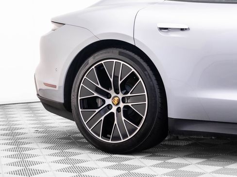 Certified 2024 Porsche Taycan RWD image 35