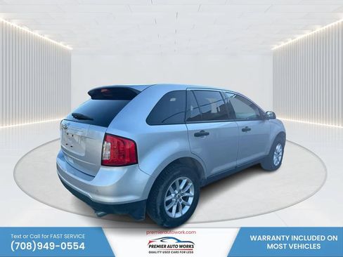 Used 2013 Ford Edge SE FWD image 4