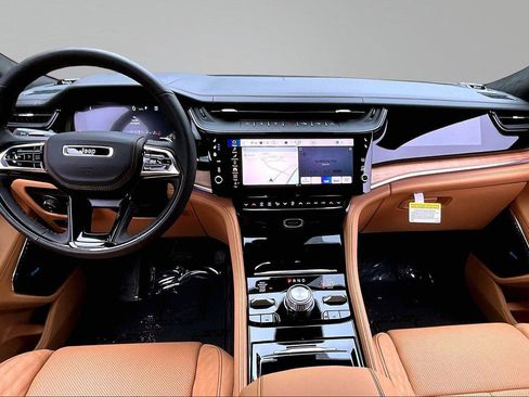 New 2026 Jeep Grand Cherokee Summit w/ Adv Protech Group IV image 6