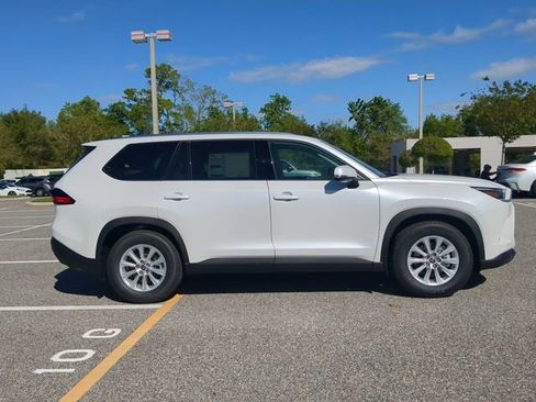 New 2026 Toyota Grand Highlander XLE image 3