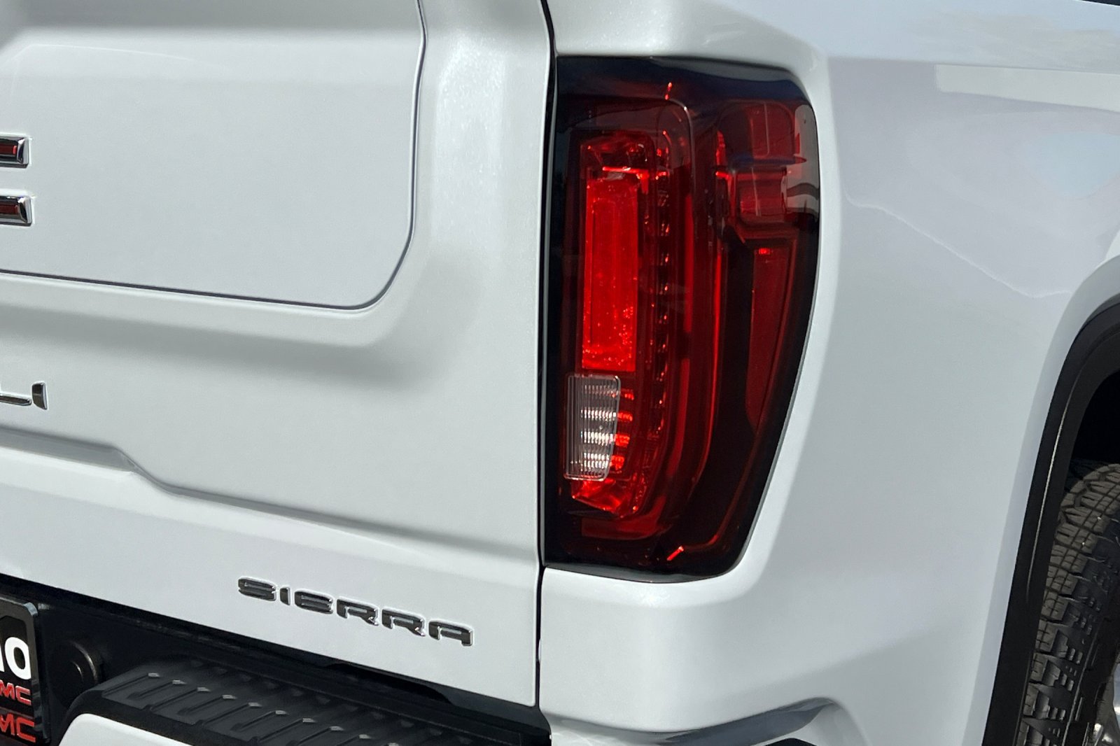 New 2026 GMC Sierra 1500 Denali w/ Technology Package AWD/4WD image 26