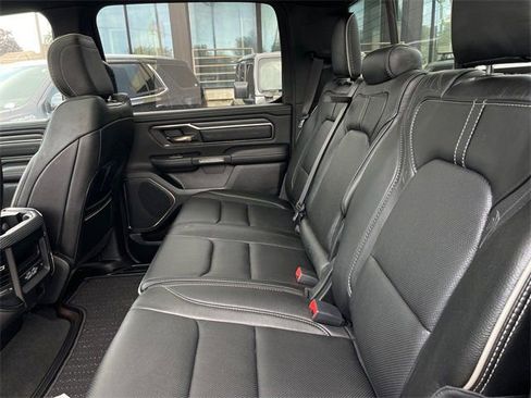 Used 2021 RAM 1500 Limited w/ Body Color Bumper Group image 22