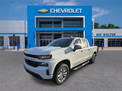 Used 2019 Chevrolet Silverado 1500 Custom w/ Custom Value Package