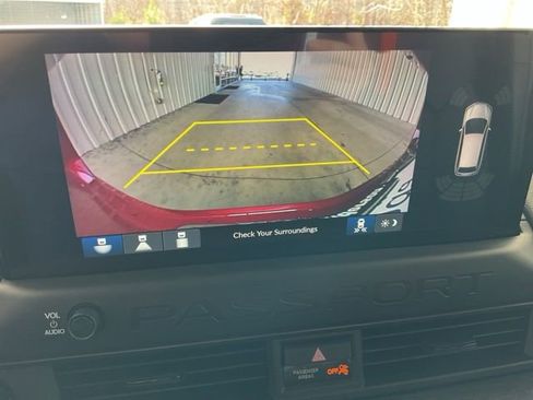 New 2026 Honda Passport TrailSport image 18