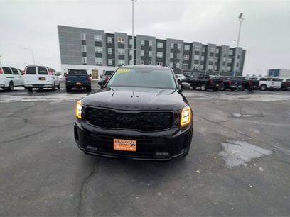 Used 2022 Kia Telluride SX w/ SX Prestige Package