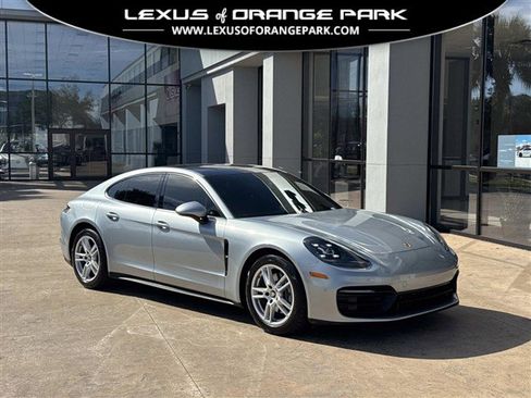 Used 2021 Porsche Panamera Base image 1