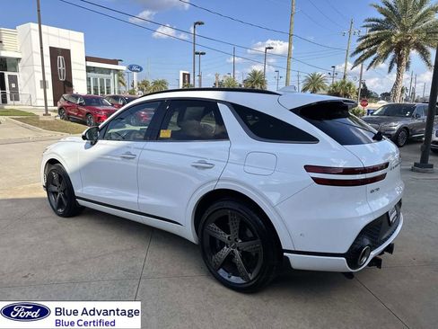 Used 2025 Genesis GV70 3.5T Sport w/ Sport Advanced Package image 8