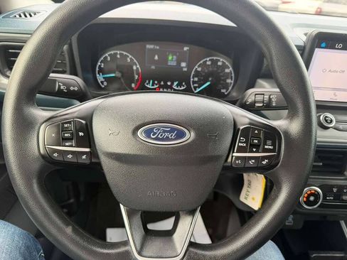 Used 2024 Ford Maverick XL w/ Equipment Group 100A Standard AWD/4WD image 8