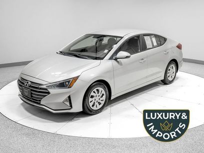 Used 2019 Hyundai Elantra SE