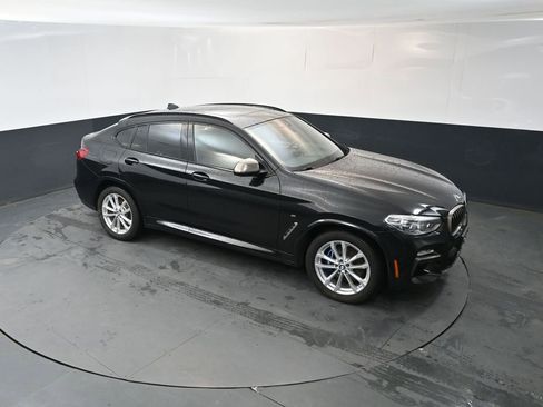 Used 2019 BMW X4 M40i AWD/4WD image 32