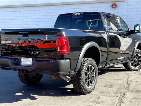 Used 2025 RAM 2500 Rebel w/ Rebel Level 2 Equipment Group image 12