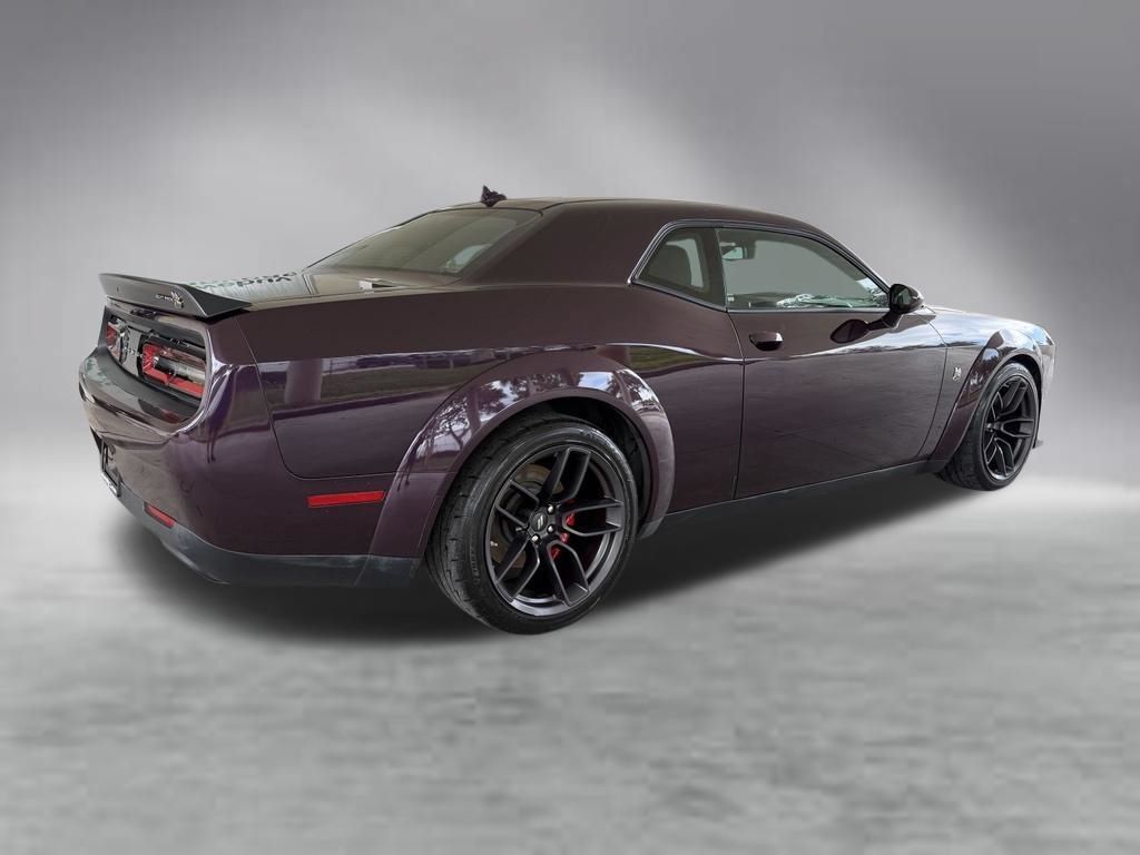 Used 2021 Dodge Challenger R/T Scat Pack RWD image 3