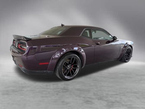 Used 2021 Dodge Challenger R/T Scat Pack RWD image 3