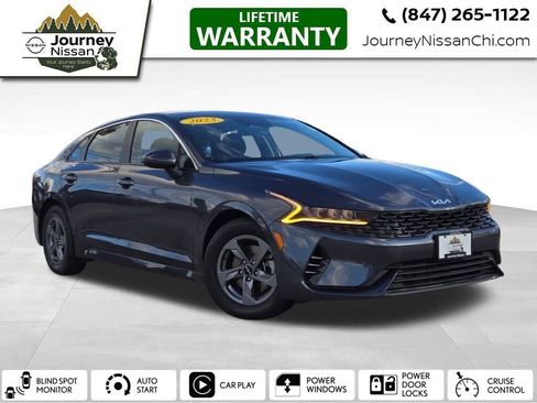Used 2023 Kia K5 LXS image 1