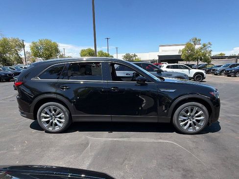New 2026 MAZDA CX-90 3.3 Turbo w/ Preferred Package AWD/4WD image 8