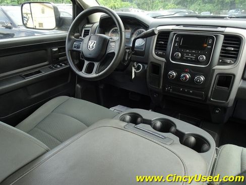 Used 2014 RAM 3500 Tradesman w/ Chrome Appearance Group AWD/4WD image 13
