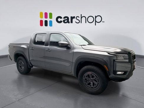 Used 2026 Nissan Frontier PRO-4X AWD/4WD image 7