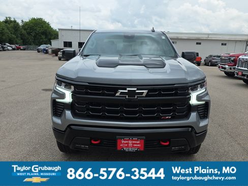 New 2026 Chevrolet Silverado 1500 LT Trail Boss w/ Protection Package AWD/4WD image 3