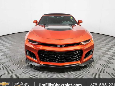 Used 2023 Chevrolet Camaro ZL1 RWD image 33