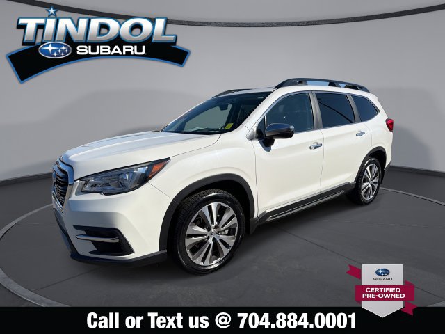 Certified 2021 Subaru Ascent Touring w/ Popular Package #2 AWD/4WD image 1