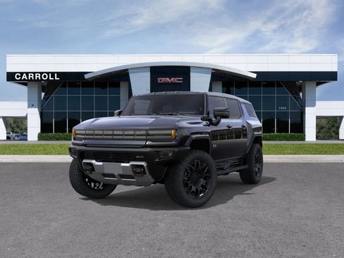 New 2026 GMC Hummer EV SUV AWD/4WD image 8