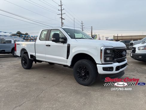 New 2026 Ford F350 XL w/ STX Appearance Package AWD/4WD image 3