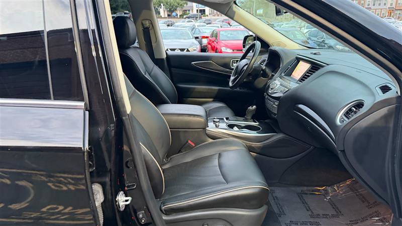 Used 2018 INFINITI QX60 Luxe w/ Premium Plus Package AWD/4WD image 6