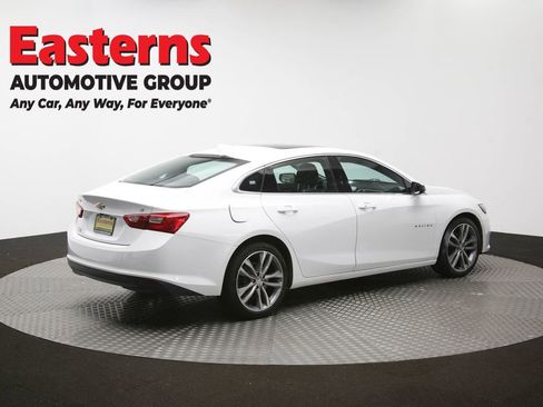 Used 2023 Chevrolet Malibu LT FWD image 43